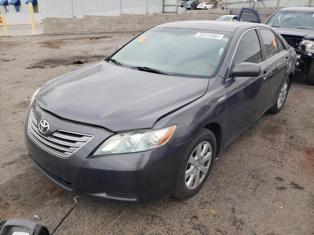 Photo 1 VIN: 4T1BB46K99U097283 - TOYOTA CAMRY HYBR 