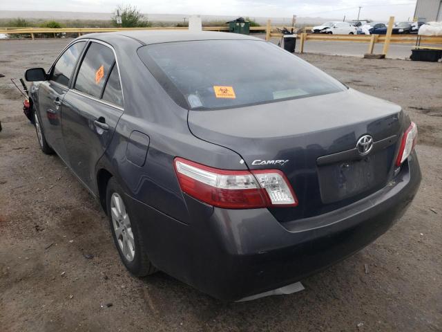 Photo 2 VIN: 4T1BB46K99U097283 - TOYOTA CAMRY HYBR 