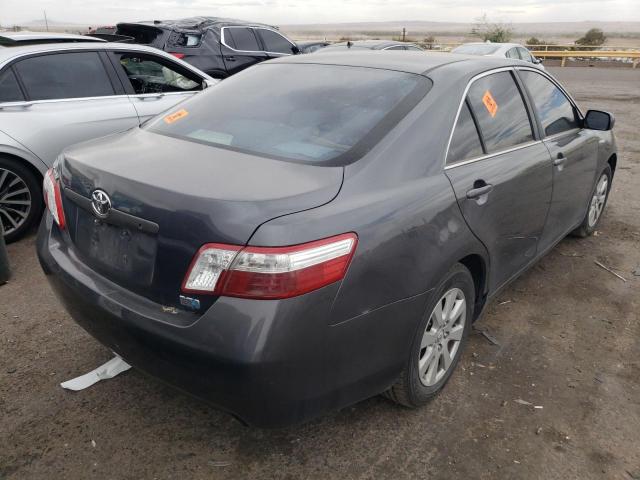 Photo 3 VIN: 4T1BB46K99U097283 - TOYOTA CAMRY HYBR 