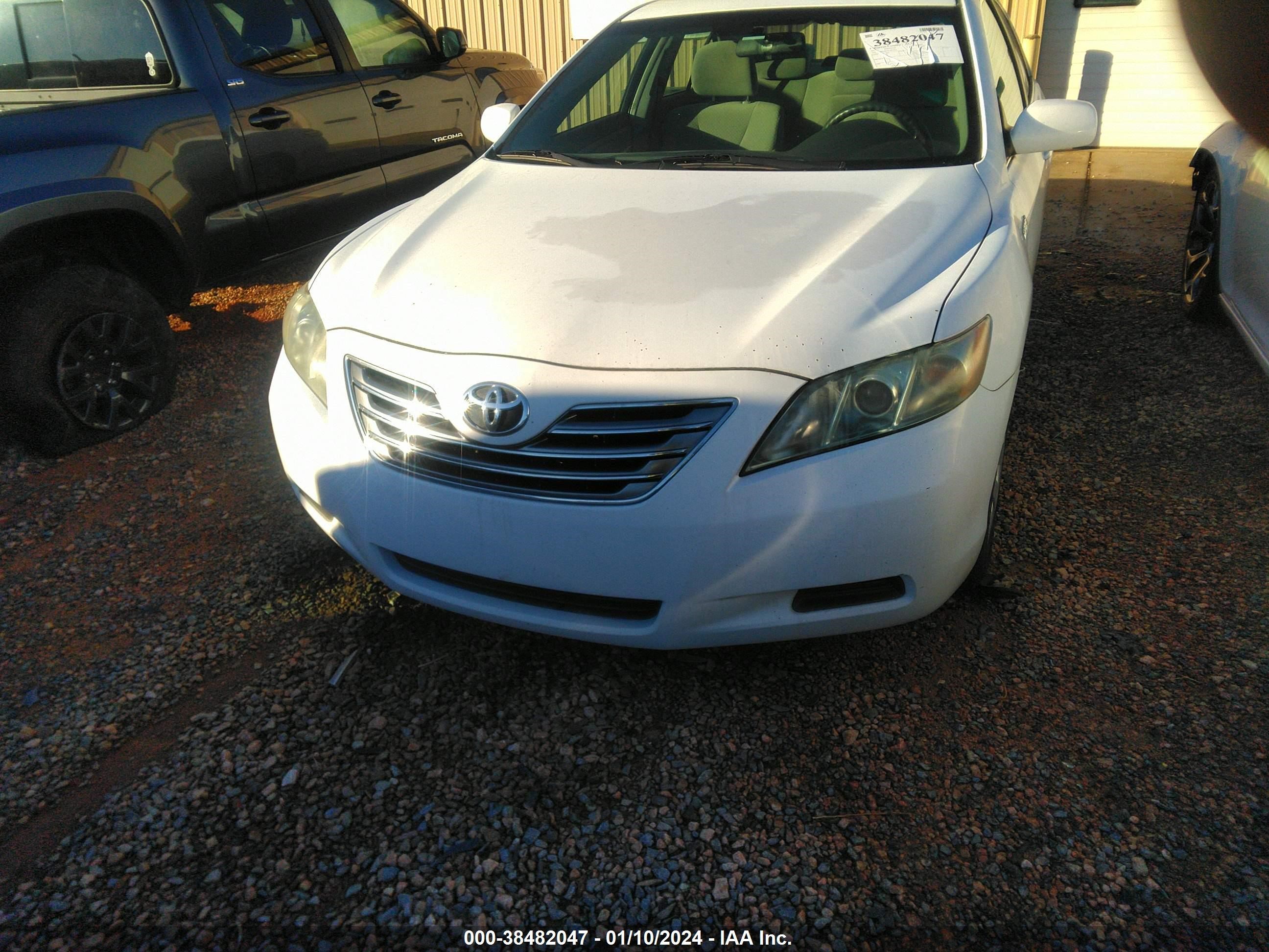 Photo 5 VIN: 4T1BB46K99U097414 - TOYOTA CAMRY 