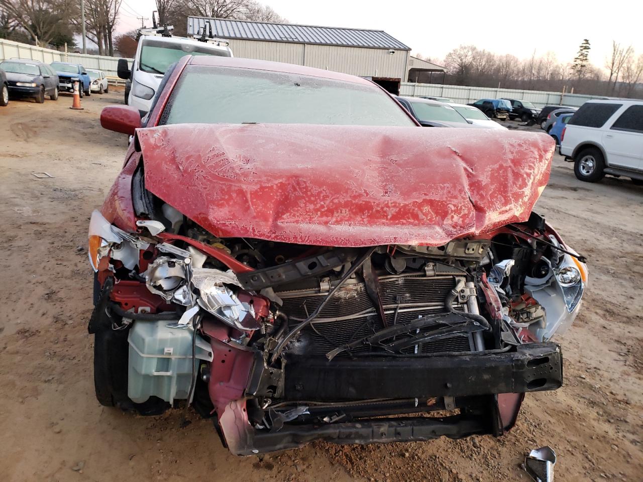 Photo 4 VIN: 4T1BB46K99U105964 - TOYOTA CAMRY 