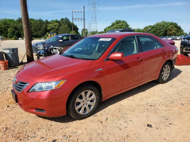 Photo 0 VIN: 4T1BB46K99U109111 - TOYOTA CAMRY 