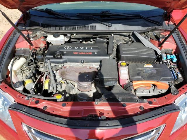 Photo 10 VIN: 4T1BB46K99U109111 - TOYOTA CAMRY 