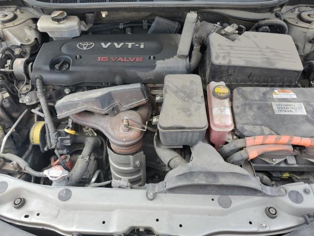 Photo 10 VIN: 4T1BB46KX7U009855 - TOYOTA CAMRY HYBR 