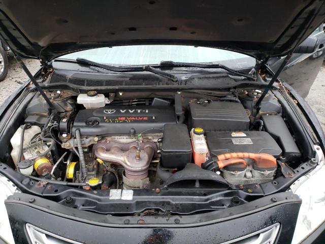 Photo 10 VIN: 4T1BB46KX7U022749 - TOYOTA CAMRY 