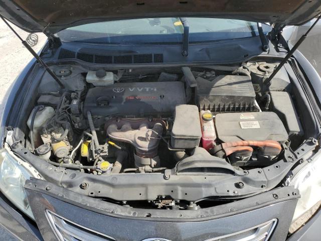 Photo 10 VIN: 4T1BB46KX7U029314 - TOYOTA CAMRY HYBR 