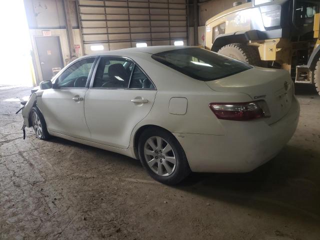 Photo 1 VIN: 4T1BB46KX7U030463 - TOYOTA CAMRY HYBR 