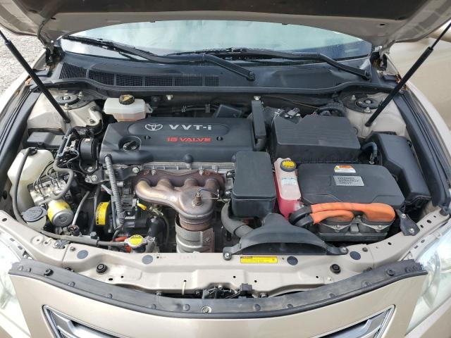 Photo 10 VIN: 4T1BB46KX8U034370 - TOYOTA CAMRY 