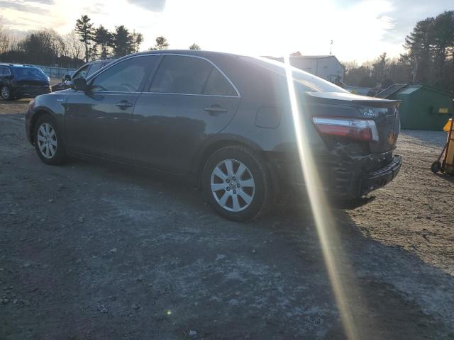 Photo 1 VIN: 4T1BB46KX8U039701 - TOYOTA CAMRY HYBR 