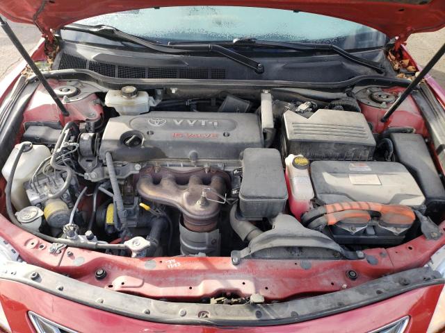 Photo 10 VIN: 4T1BB46KX8U040248 - TOYOTA CAMRY HYBR 