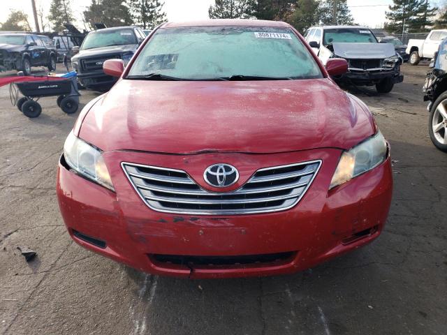 Photo 4 VIN: 4T1BB46KX8U040248 - TOYOTA CAMRY HYBR 