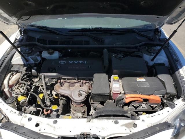 Photo 10 VIN: 4T1BB46KX8U056238 - TOYOTA CAMRY HYBR 