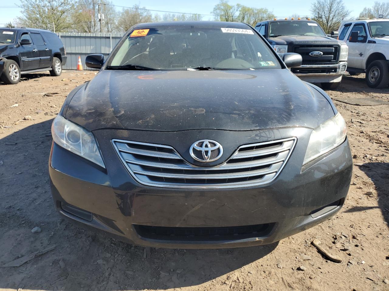 Photo 4 VIN: 4T1BB46KX8U060628 - TOYOTA CAMRY 