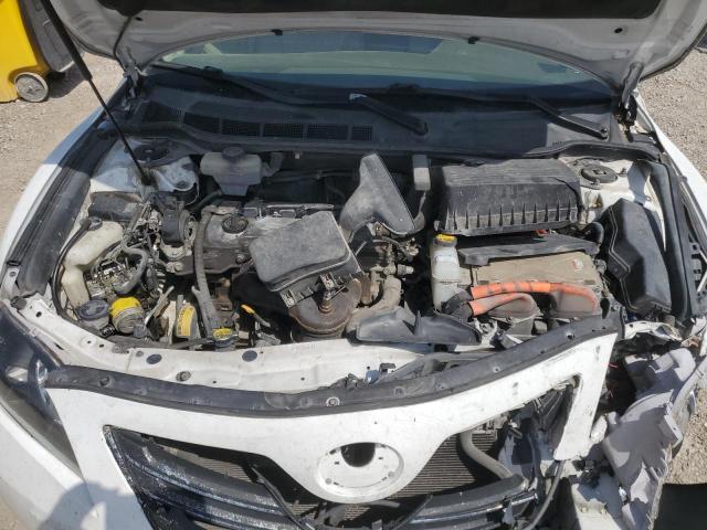 Photo 10 VIN: 4T1BB46KX9U064017 - TOYOTA CAMRY HYBR 