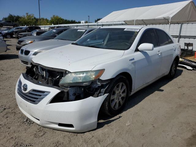 Photo 0 VIN: 4T1BB46KX9U069900 - TOYOTA CAMRY HYBR 