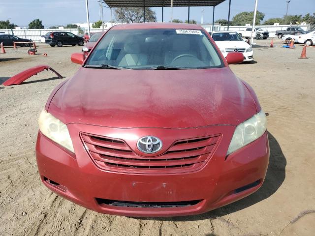 Photo 4 VIN: 4T1BB46KX9U073848 - TOYOTA CAMRY HYBR 