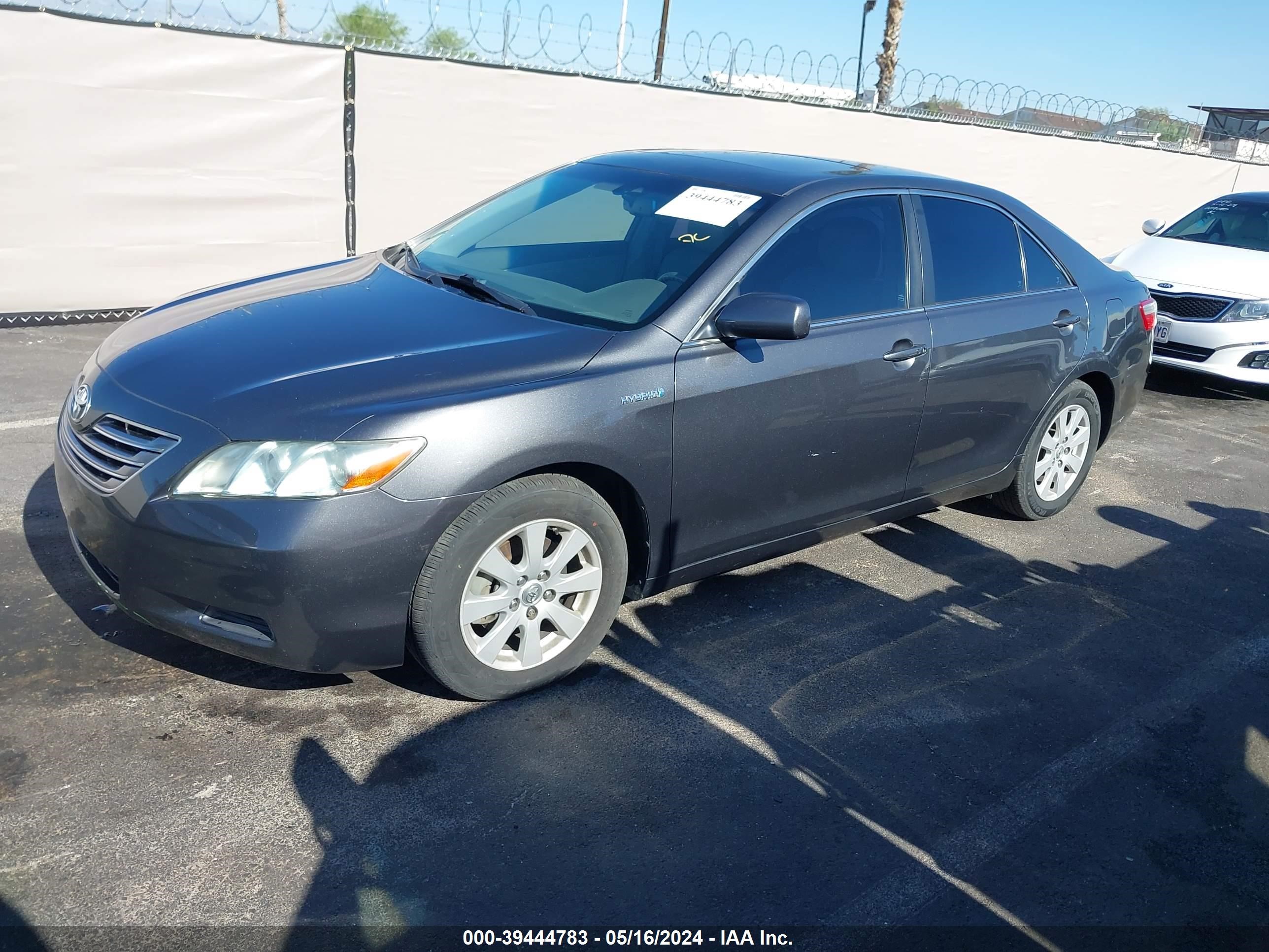 Photo 1 VIN: 4T1BB46KX9U085109 - TOYOTA CAMRY 