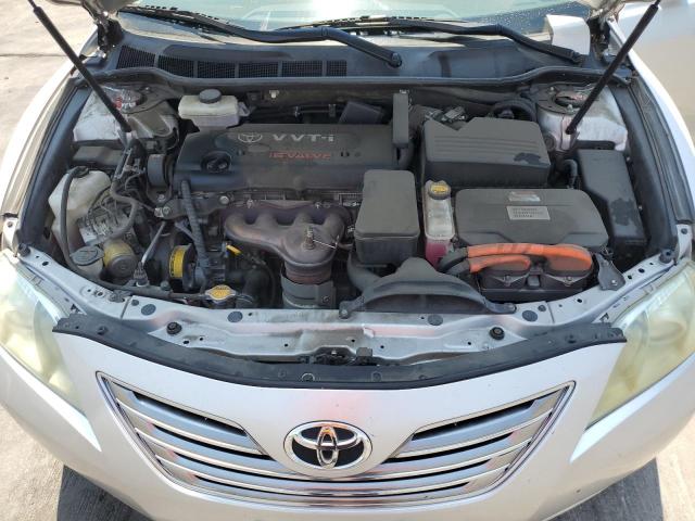 Photo 10 VIN: 4T1BB46KX9U089189 - TOYOTA CAMRY HYBR 