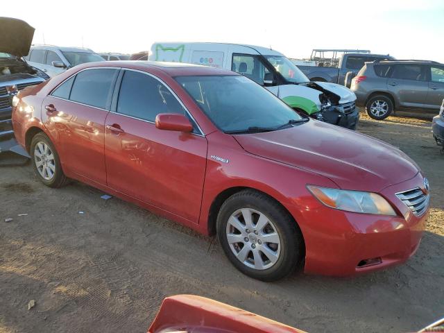 Photo 3 VIN: 4T1BB46KX9U092092 - TOYOTA CAMRY HYBR 