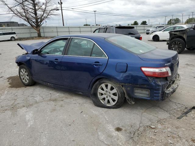 Photo 1 VIN: 4T1BB46KX9U099916 - TOYOTA CAMRY HYBR 