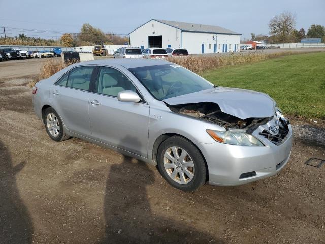 Photo 3 VIN: 4T1BB46KX9U106847 - TOYOTA CAMRY HYBR 