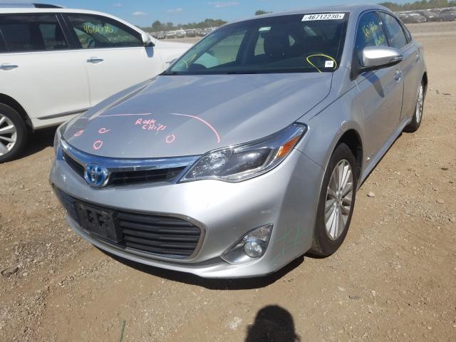 Photo 1 VIN: 4T1BD1EB0DU001446 - TOYOTA AVALON HYB 