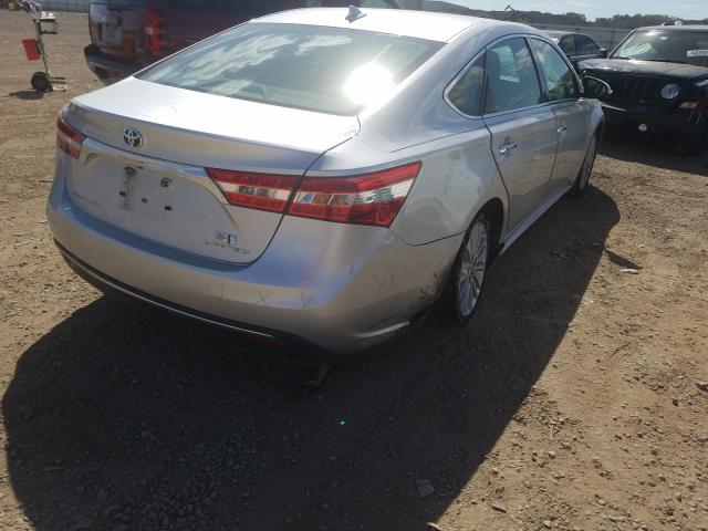 Photo 3 VIN: 4T1BD1EB0DU001446 - TOYOTA AVALON HYB 