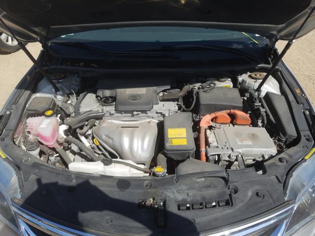 Photo 6 VIN: 4T1BD1EB0DU001446 - TOYOTA AVALON HYB 