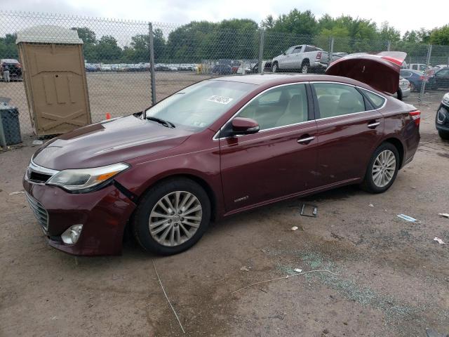 Photo 0 VIN: 4T1BD1EB0DU002029 - TOYOTA AVALON HYB 