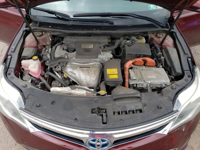 Photo 10 VIN: 4T1BD1EB0DU002029 - TOYOTA AVALON HYB 