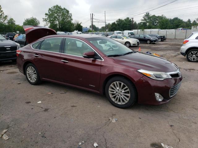 Photo 3 VIN: 4T1BD1EB0DU002029 - TOYOTA AVALON HYB 