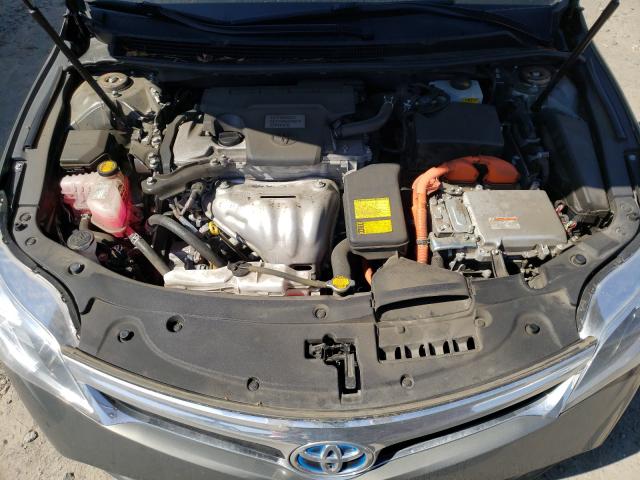 Photo 6 VIN: 4T1BD1EB0DU002631 - TOYOTA AVALON HYB 