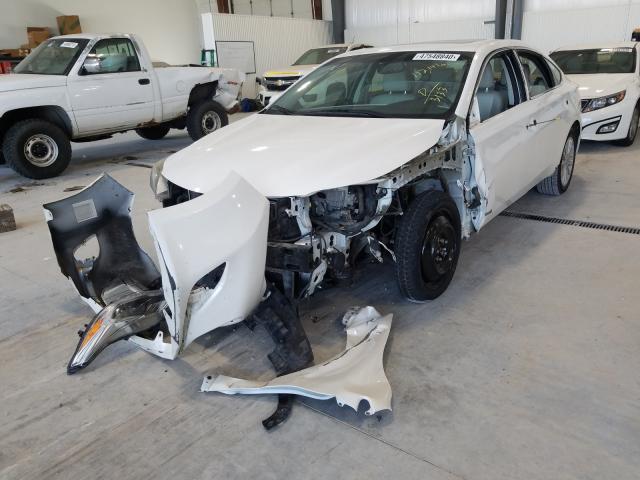 Photo 1 VIN: 4T1BD1EB0DU003133 - TOYOTA AVALON HYB 