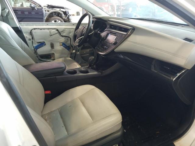 Photo 4 VIN: 4T1BD1EB0DU003133 - TOYOTA AVALON HYB 