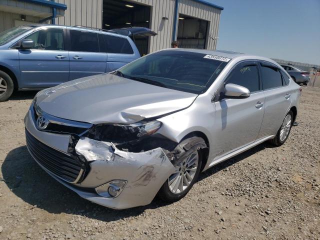 Photo 1 VIN: 4T1BD1EB0DU003309 - TOYOTA AVALON HYB 