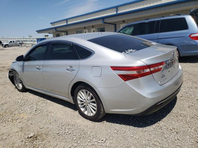 Photo 2 VIN: 4T1BD1EB0DU003309 - TOYOTA AVALON HYB 