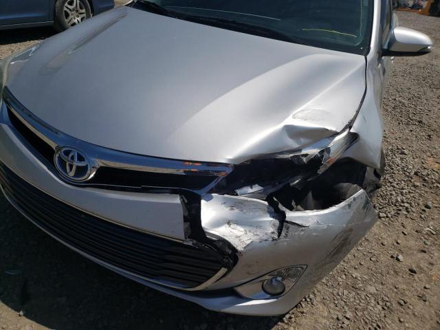 Photo 8 VIN: 4T1BD1EB0DU003309 - TOYOTA AVALON HYB 