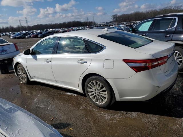 Photo 1 VIN: 4T1BD1EB0DU003682 - TOYOTA AVALON HYB 