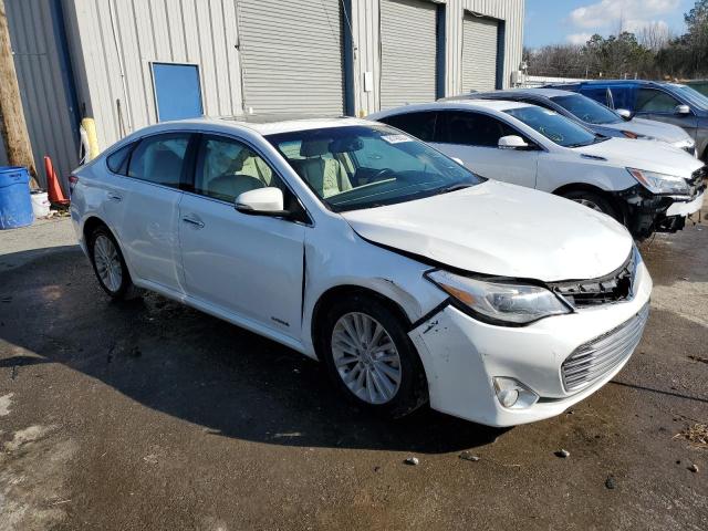 Photo 3 VIN: 4T1BD1EB0DU003682 - TOYOTA AVALON HYB 