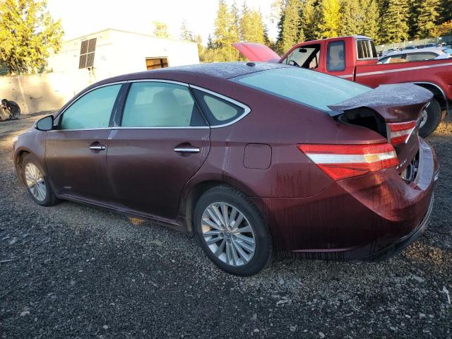 Photo 1 VIN: 4T1BD1EB0DU004671 - TOYOTA AVALON HYB 