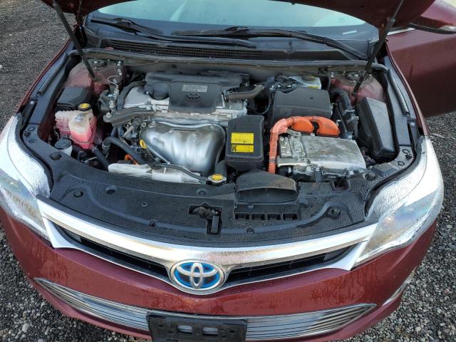 Photo 10 VIN: 4T1BD1EB0DU004671 - TOYOTA AVALON HYB 