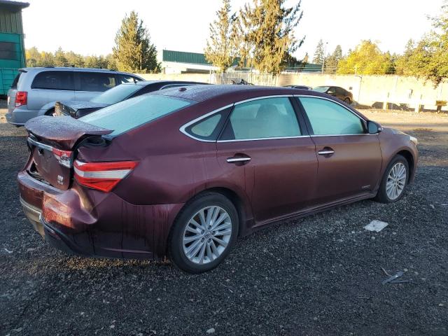 Photo 2 VIN: 4T1BD1EB0DU004671 - TOYOTA AVALON HYB 