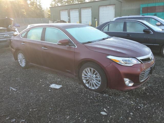 Photo 3 VIN: 4T1BD1EB0DU004671 - TOYOTA AVALON HYB 