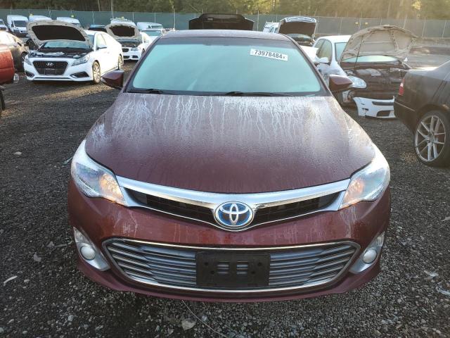 Photo 4 VIN: 4T1BD1EB0DU004671 - TOYOTA AVALON HYB 