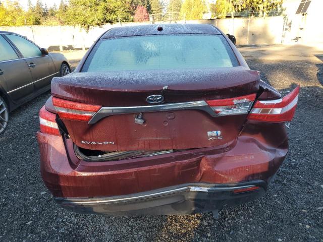 Photo 5 VIN: 4T1BD1EB0DU004671 - TOYOTA AVALON HYB 