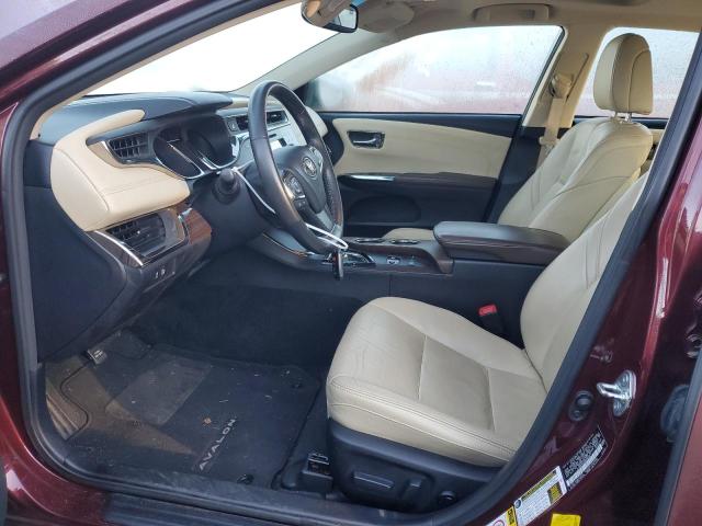 Photo 6 VIN: 4T1BD1EB0DU004671 - TOYOTA AVALON HYB 