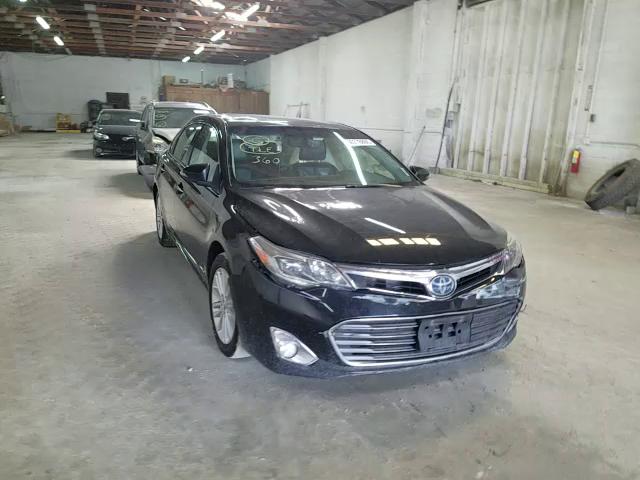 Photo 10 VIN: 4T1BD1EB0DU004718 - TOYOTA AVALON HYB 