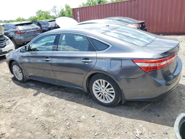 Photo 1 VIN: 4T1BD1EB0DU005027 - TOYOTA AVALON 