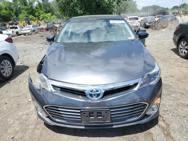 Photo 4 VIN: 4T1BD1EB0DU005027 - TOYOTA AVALON 