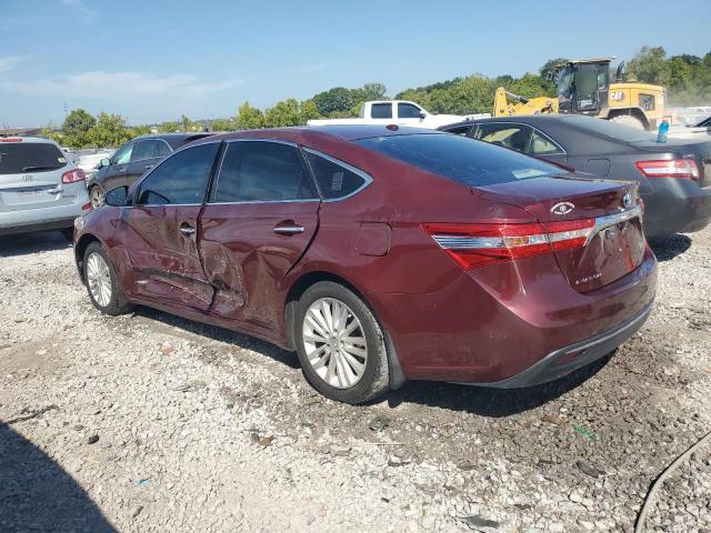 Photo 1 VIN: 4T1BD1EB0DU005139 - TOYOTA AVALON HYB 